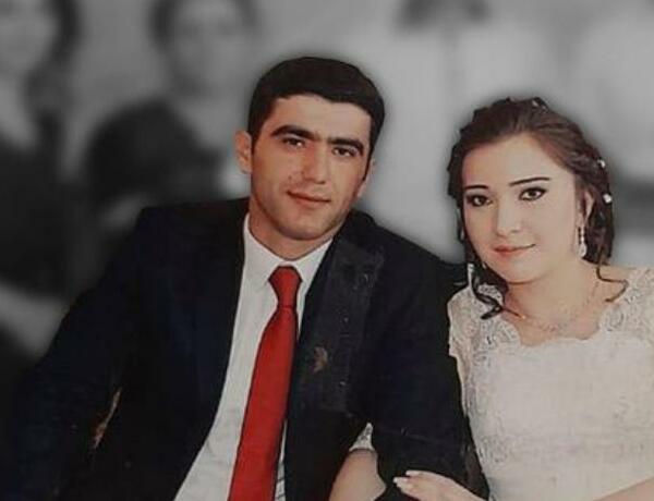 Şöbədə arvadını öldürən polisə hökm oxundu