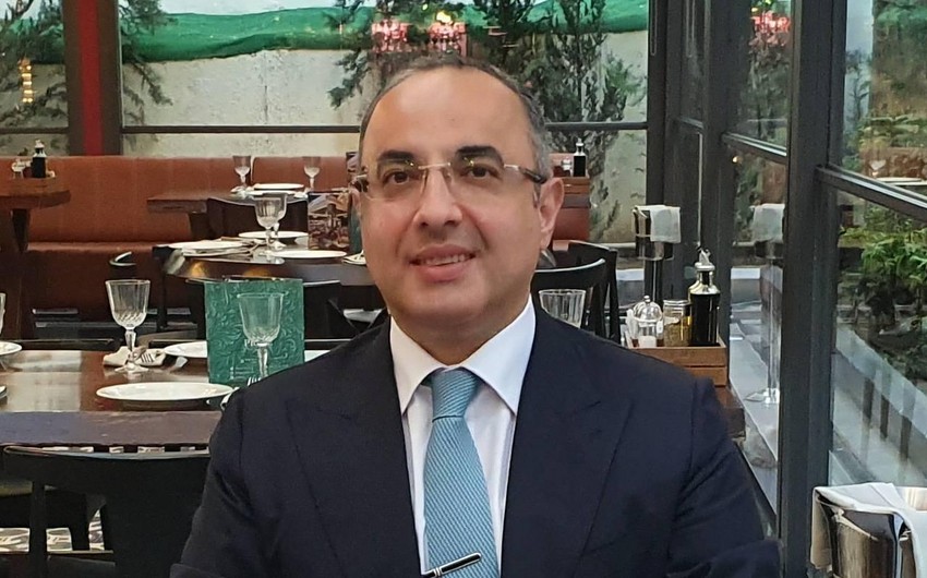 The trial on the appeal of businessman Ilgar Ismayilov began