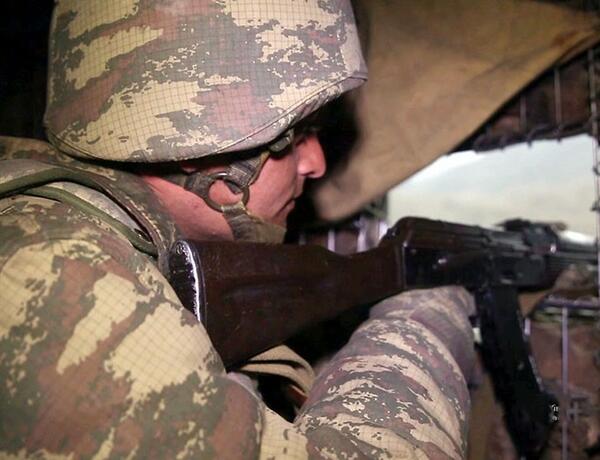 Минобороны: Боевое дежурство и всестороннее обеспечение в Кяльбаджаре находятся на высоком уровне