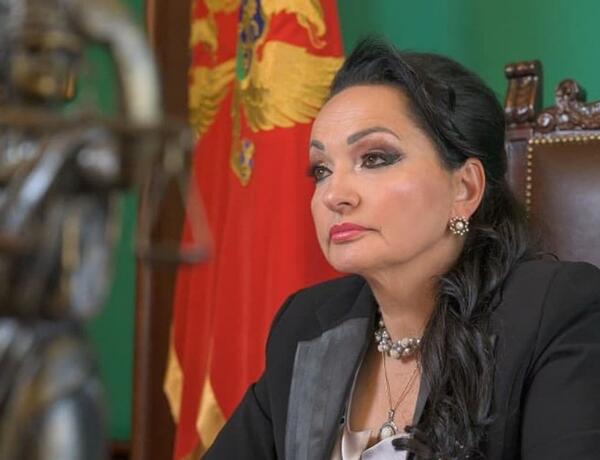 Monteneqro Ali Məhkəməsinin keçmiş sədri həbs olunub