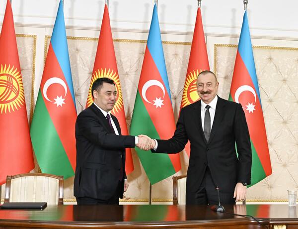 President of Azerbaijan invited to Kyrgyzstan