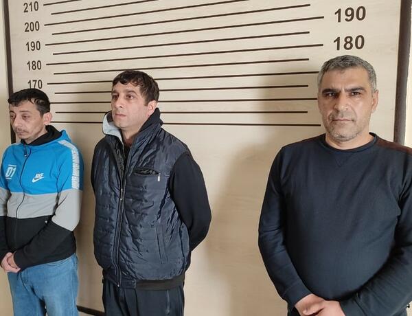 Masallıda yük avtomobili ilə narkotik daşıyan şəxslər saxlanılıb –