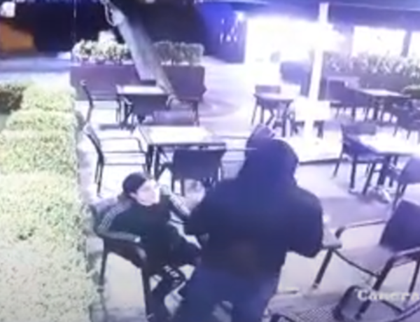 Azərbaycanlı kişi Türkiyədə parkda arvadını güllələdi –