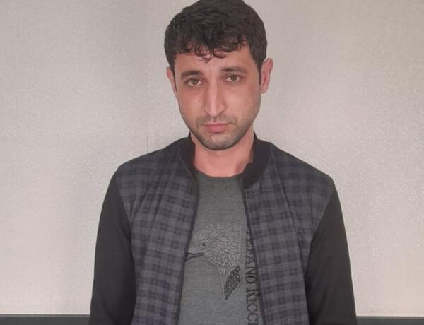 Narkotikin təsiri altında yol qəzası törədən şəxs həbs edildi