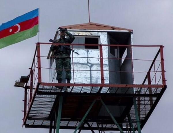 ГПС: В Зангилане задержан член армянской диверсионной группы