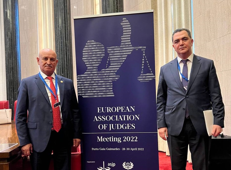Aladdin Jafarov and Sanan Hajiyev represent Azerbaijan at international conference –