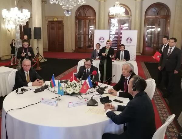 Türk Dövlətləri Konstitusiya Məhkəmələrinin Konfransı Təşkilatı yaradıldı –
