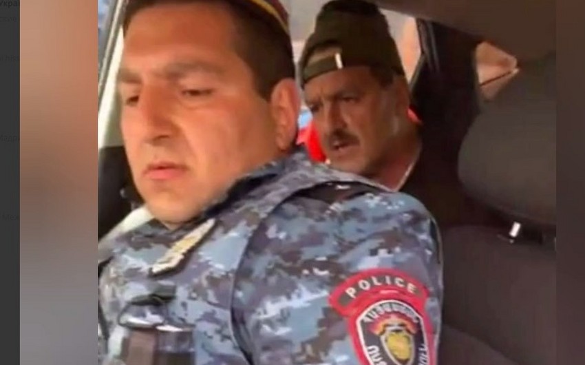 Armenian terrorists responsible for Turkish diplomat’s death nabbed in Yerevan
