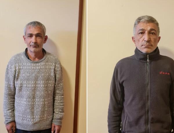 Göygöldə oğurluq edən şəxslər saxlanılıb