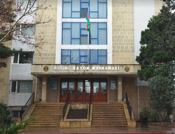 Nəsimi Rayon Məhkəməsində ümummilli lider Heydər Əliyevin anadan olmasının 99-cu ildönümü münasibətilə tədbir keçirilib