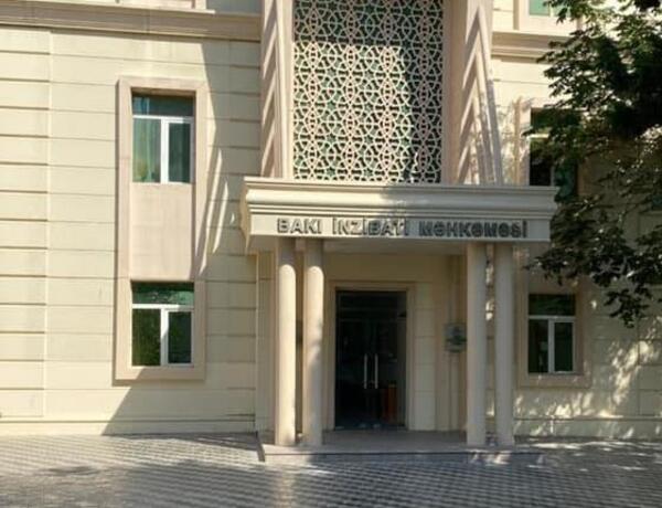 Bakı İnzibati Məhkəməsi Konstitusiya Məhkəməsinə müraciət etdi