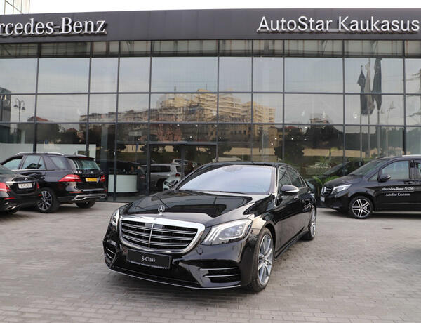 Mercedes-Benz markalı avtomobillərin Azərbaycandakı rəsmi nümayəndəliyi məhkəməyə verildi