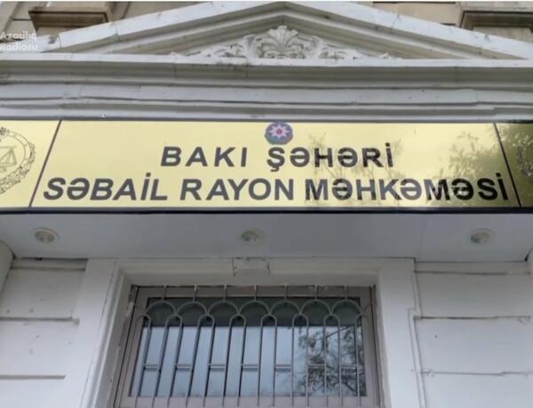 “Səbail Rayon Məhkəməsində proseslərin üzrlü səbəb göstərilmədən uzun müddətə təxirə salınması halları müəyyən edilib”