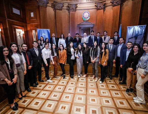 Milli Məhkəmə Müsabiqəsinin XI buraxılışının qalibi məlum oldu –