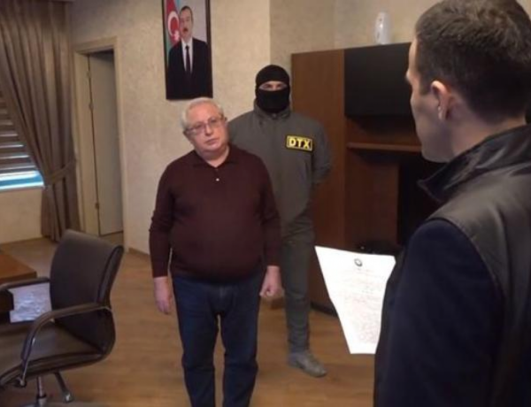 Neftçalanın həbsdə olan sabiq icra başçısının cəzası azaldıldı