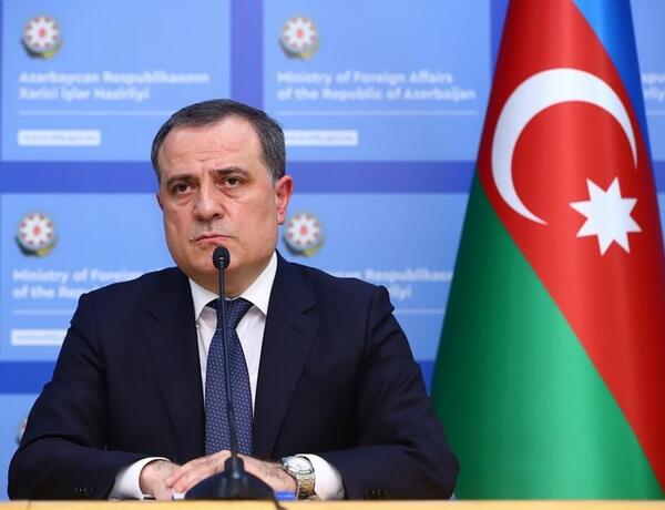 Джейхун Байрамов: Азербайджан предпринимает шаги для нормализации отношений с Арменией