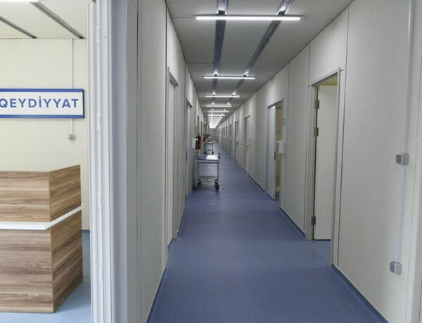 Bakıya toya gələn şəxslər yolda qəzaya düşdü –