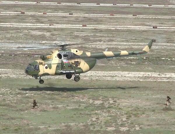 Минобороны Азербайджана представило еженедельный обзор