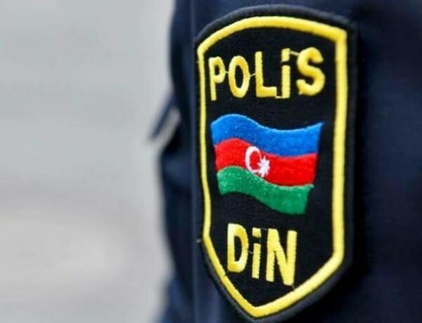 Polis bir gündə 9 tüfəng və 40 patron aşkar etdi