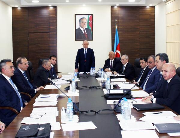 Məhkəmə-Hüquq Şurası hakimliyə namizədlərlə ixtisaslaşma aparacaq
