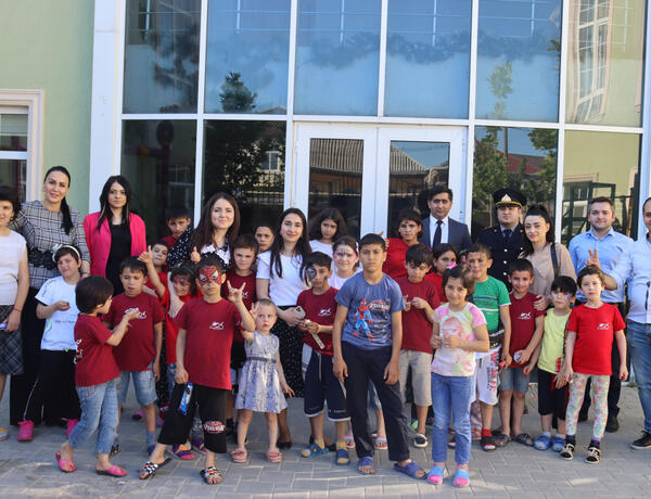 Bakı Apellyasiya Məhkəməsi tərəfindən xeyirxah aksiya keçirilib –