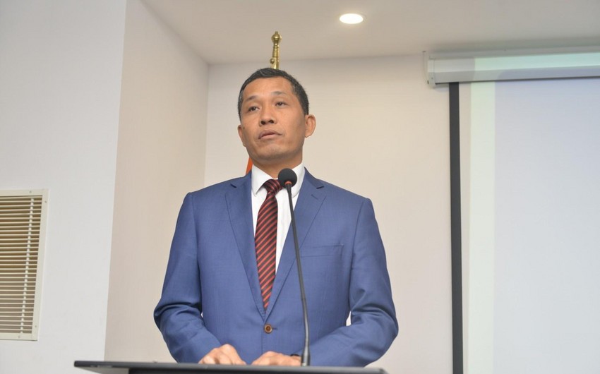 Azerbaijani Foreign Ministry summons Indian ambassador