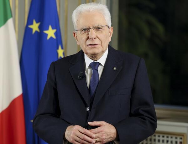 Президент Италии направил письмо президенту Азербайджана