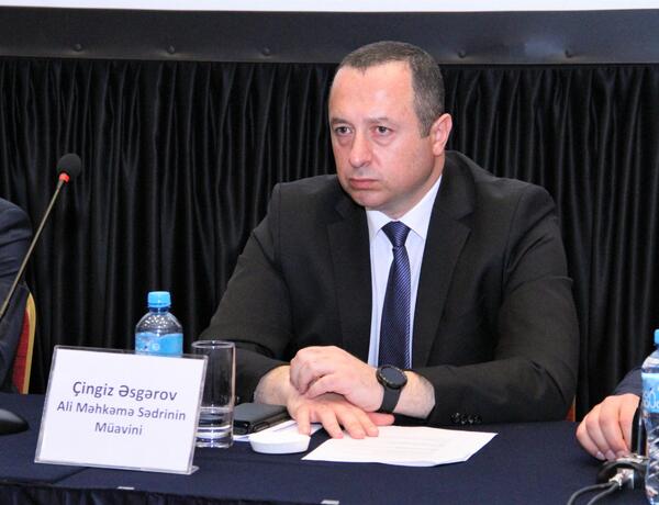 Çingiz Əsgərov: “Avropa Məhkəməsi daha çox siyasi quruma çevrilməyə başlayıb”