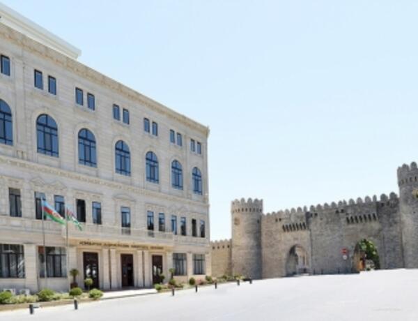 Konstitusiya Məhkəməsi Palatasının növbəti iclası keçirildi
