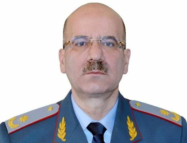 DTX tərəfindən saxlanılan generalın kimliyi məlum oldu