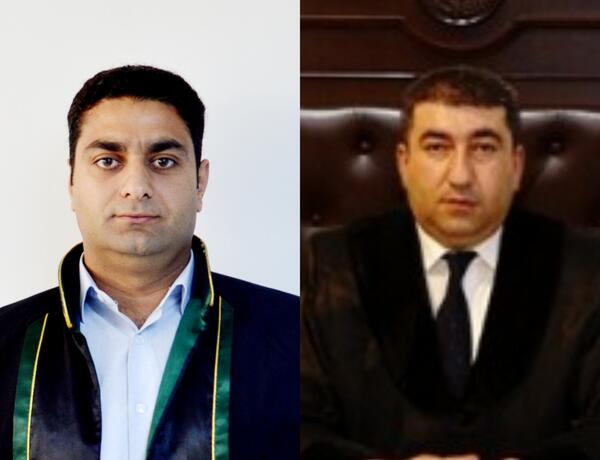 Məhkəmədə hakimlə vəkil arasında insident baş verib