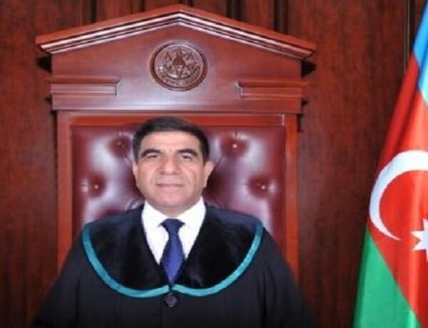 Fərhad Kərimov təqaüdə göndərildi