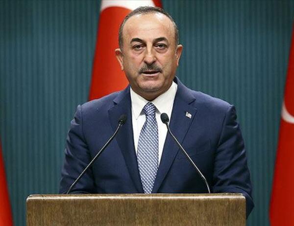 Türkiyə XİN başçısı Azərbaycana başsağlığı verdi