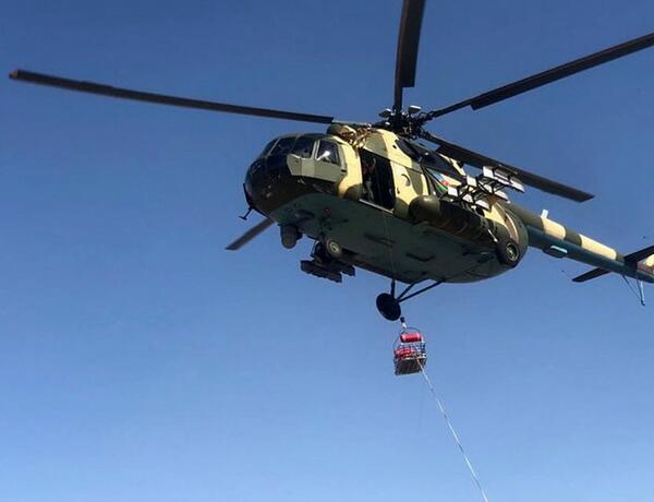 Военнослужащие Азербайджана и Турции провели совместные учения