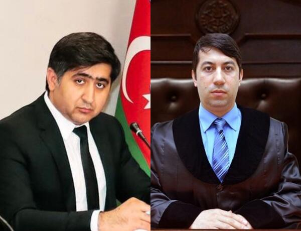 Bakı Apellyasiya Məhkəməsinin hakiminə və şöbə müdirinə yeni səlahiyyət verildi