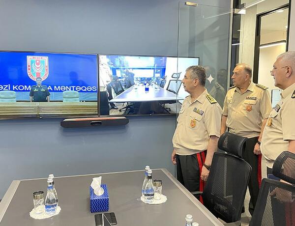 Сдан в эксплуатацию Операционный центр по кибербезопасности