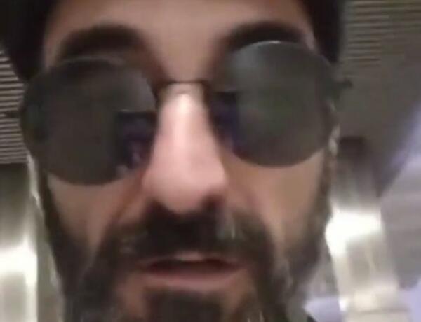 Metroda balta ilə görüntülərini yayan şəxslə bağlı araşdırma başladı –