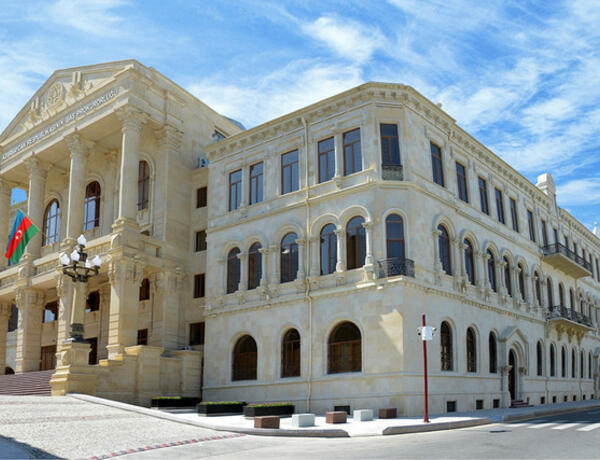 Baş Prokurorluq məlumat yaydı