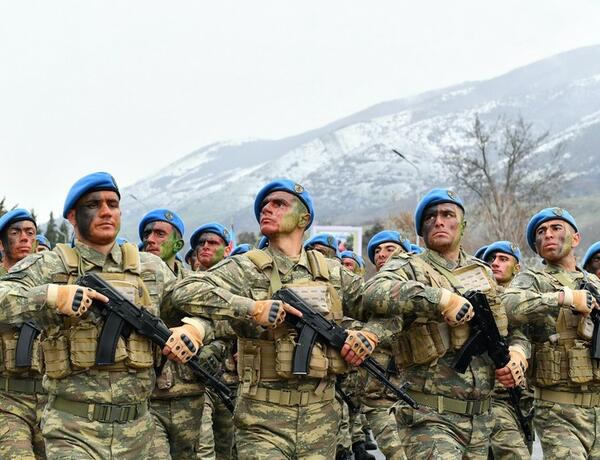 Закир Гасанов провел совещание в Ходжавенде, проанализирована оперативная обстановка в Карабахе