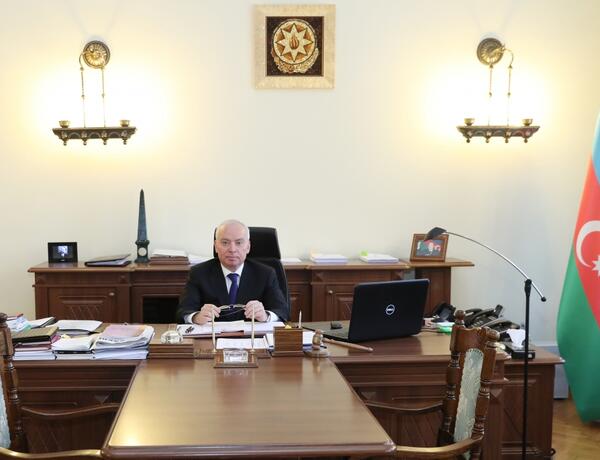 Fərhad Abdullayev: Vətəndaş tərəfindən məhkəməyə təqdim edilən hər hansı müraciət ümidlə yanaşı, dövlətə olan etimadın təzahürüdür