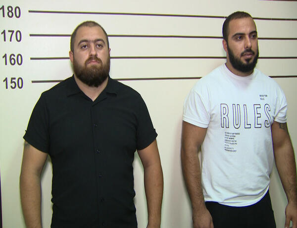 Avtoxuliqanlıq edərək yarış təşkil edənlər həbs edilib –