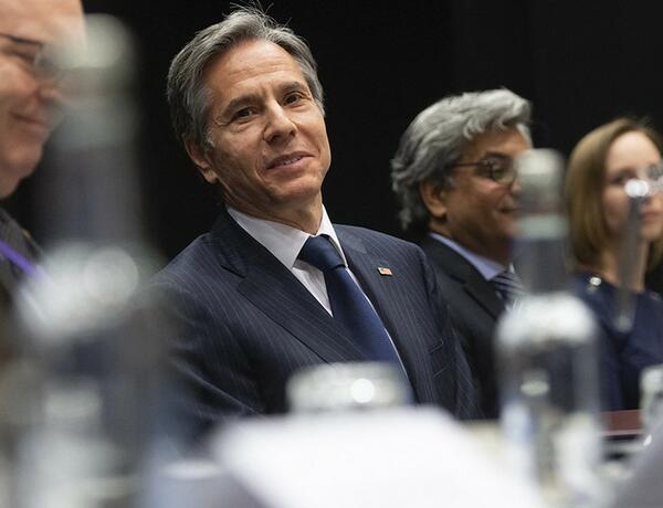 Госсекретарь США: Джейхун Байрамов и Арарат Мирзоян предприняли позитивный шаг