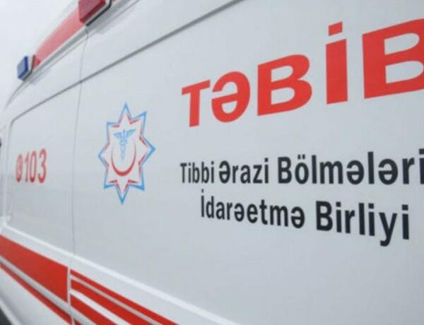 TƏBİB: Медицинская помощь оказана 21 пострадавшему в аварии в Геранбое