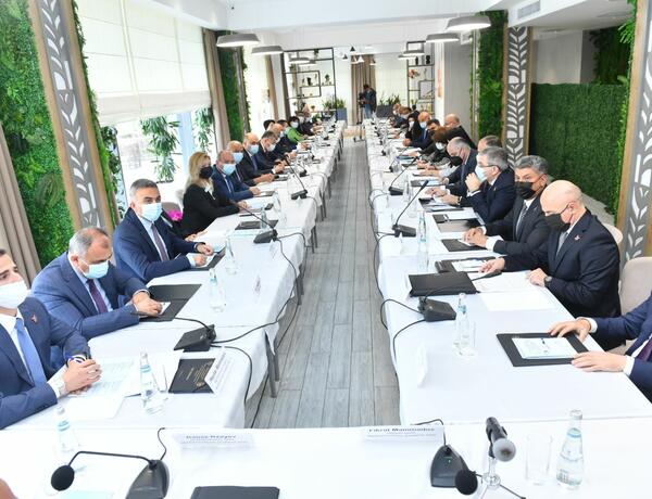 Məhkəmə-hüquq islahatlarına həsr olunan Şuşa konfransı keçirildi –