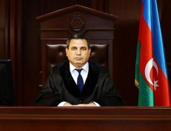 Bakı Ağır Cinayətlər Məhkəməsinin hakimi koronavirusa yoluxdu