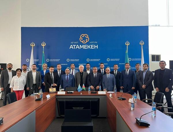 Caspian Energy Club возобновил свою деятельность в Казахстане