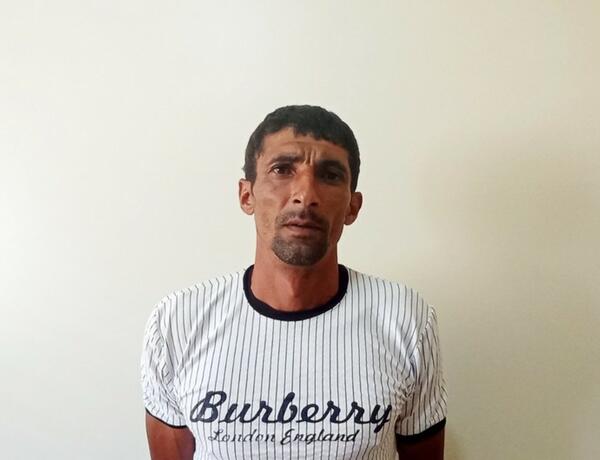 Şirvanda narkotik tərkibli bitkiləri yetişdirən şəxs saxlanıldı