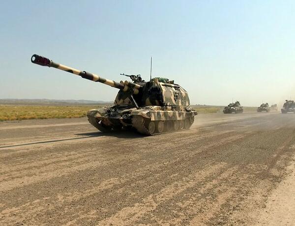 В ракетно-артиллерийских войсках проводятся занятия нового учебного периода