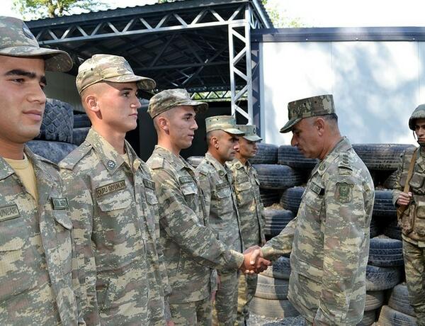 Минобороны: Морально-психологическое состояние военнослужащих находится на высоком уровне