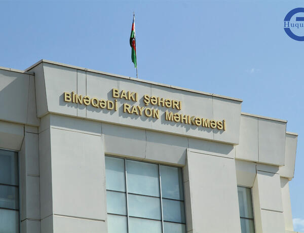 Binəqədi Rayon Məhkəməsindən “Konstitusiya və Suverenlik İli” ilə bağlı